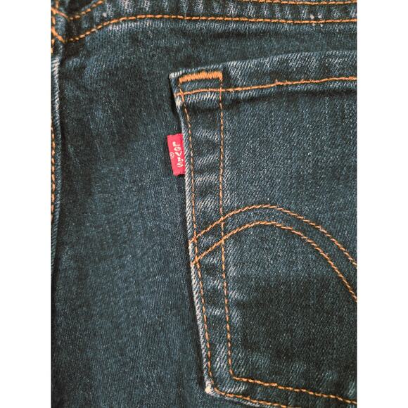 Levi's  Women's 545 Boot Cut Jeans Size 12 - Picture 5 of 8